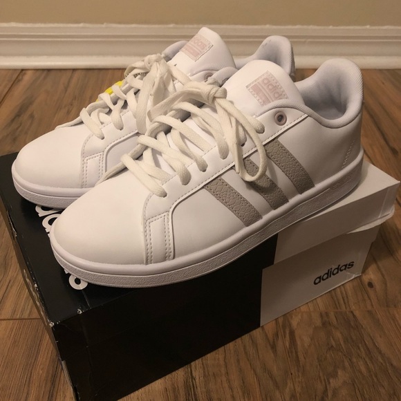 ADIDAS Cloudfoam Advantage Shoes Size8 - Picture 4 of 8